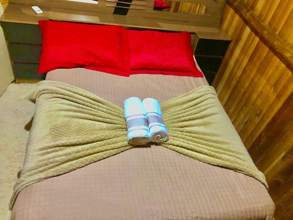 Chalé Itaimbézinho - Cozinha